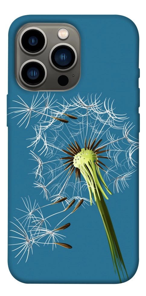 Чехол Air dandelion для iPhone 13 Pro