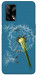 Чехол Air dandelion для Oppo A74 4G