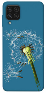 Чехол Air dandelion для Galaxy A22 4G