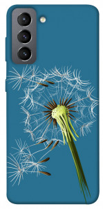 Чохол Air dandelion для Galaxy S21 FE