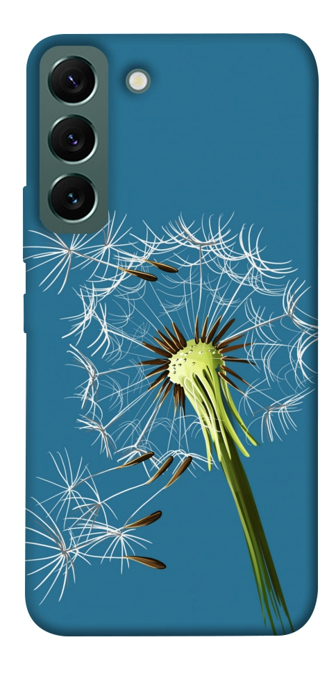 Чехол Air dandelion для Galaxy S22