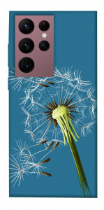 Чехол Air dandelion для Galaxy S22 Ultra