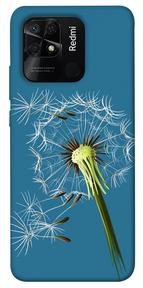 Чехол Air dandelion для Xiaomi Redmi 10C