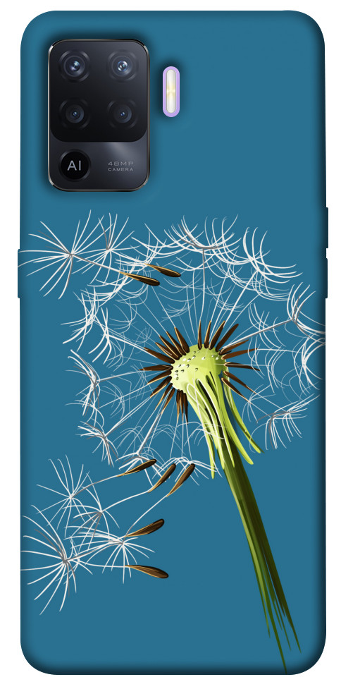 

Чехол Air dandelion для Oppo A94 1369286