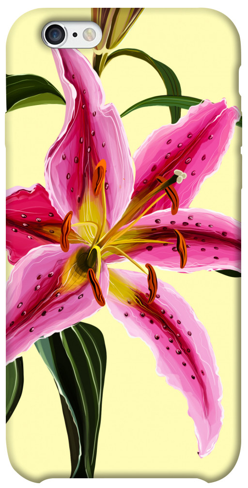 

Чохол Lily flower для iPhone 6 (4.7'') 1369293
