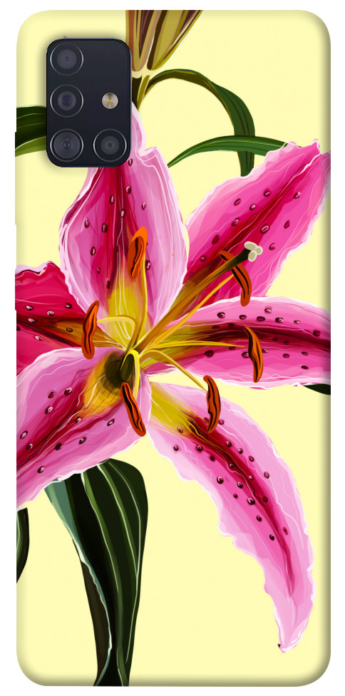 

Чехол Lily flower для Galaxy A51 (2020) 1369309