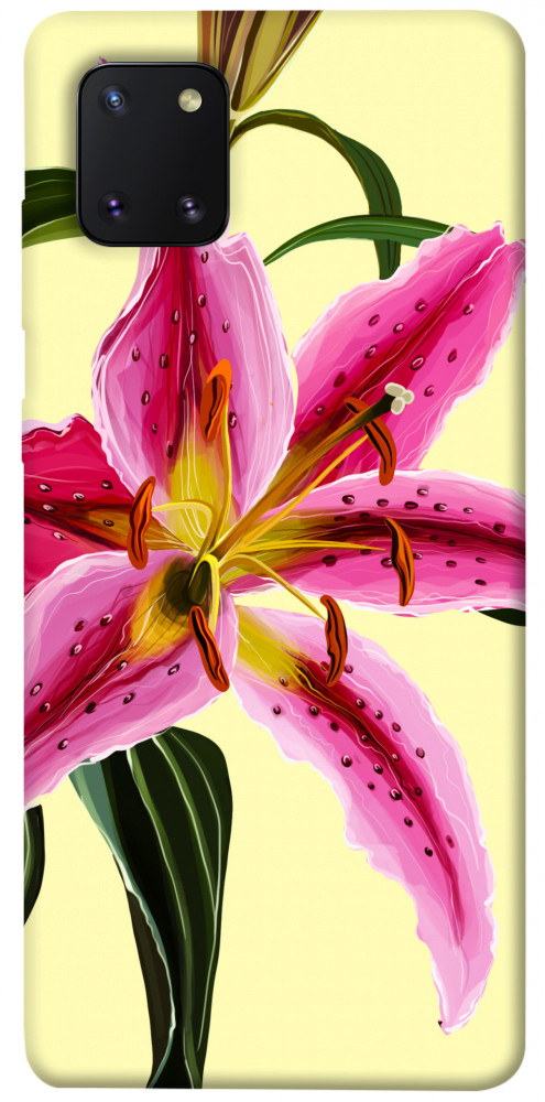 

Чехол Lily flower для Galaxy Note 10 Lite (2020) 1369318