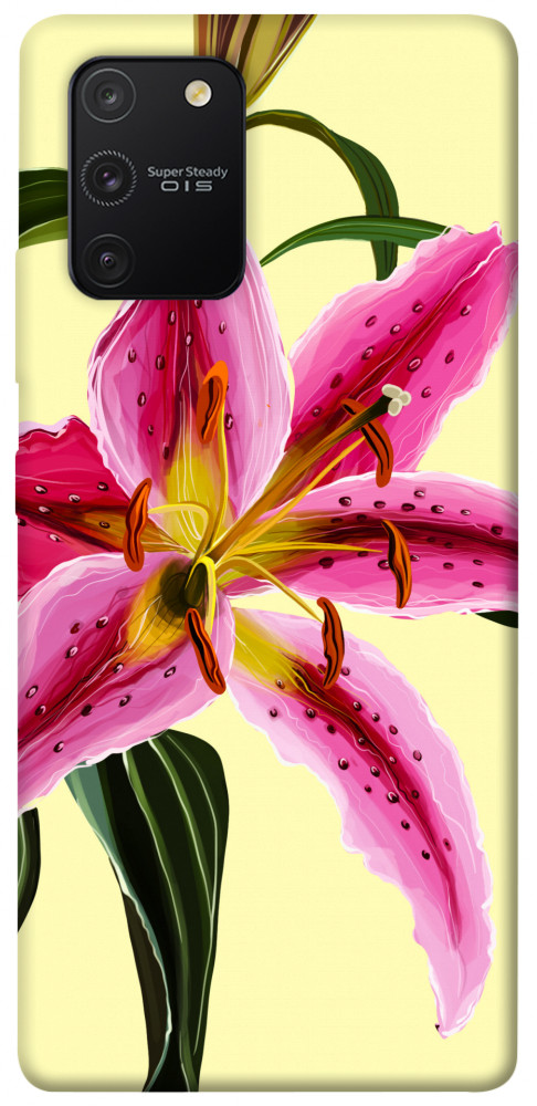 

Чохол Lily flower для Galaxy S10 Lite (2020) 1369320