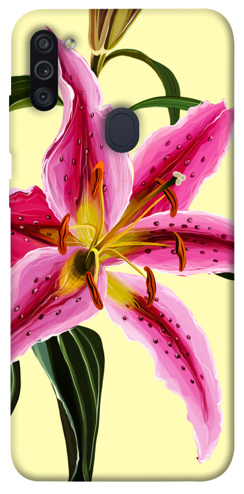 

Чохол Lily flower для Galaxy M11 (2020) 1369324
