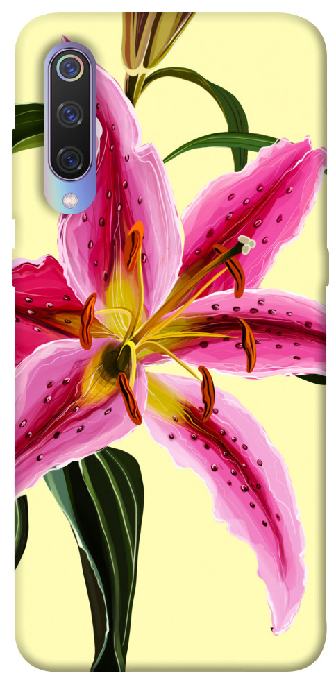 

Чохол Lily flower для Xiaomi Mi 9 1369340