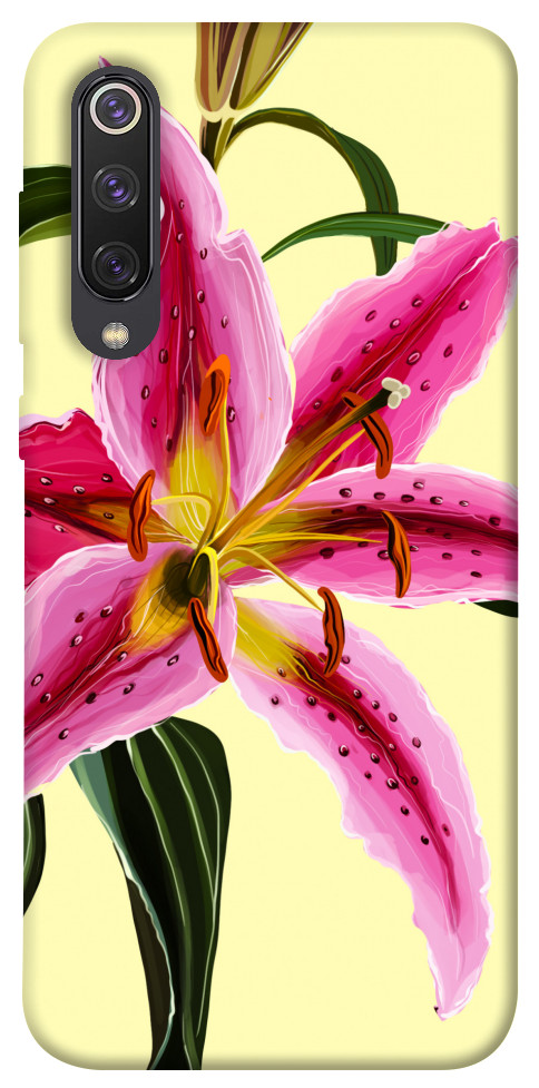 

Чехол Lily flower для Xiaomi Mi 9 SE 1369341
