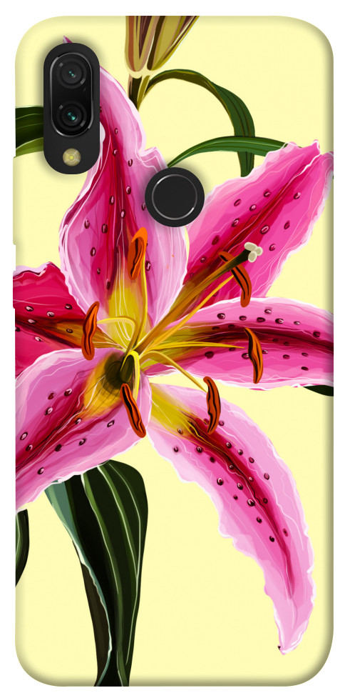 

Чохол Lily flower для Xiaomi Redmi 7 1369346