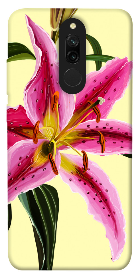 

Чохол Lily flower для Xiaomi Redmi 8 1369347