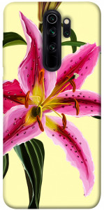 Чехол Lily flower для Xiaomi Redmi Note 8 Pro