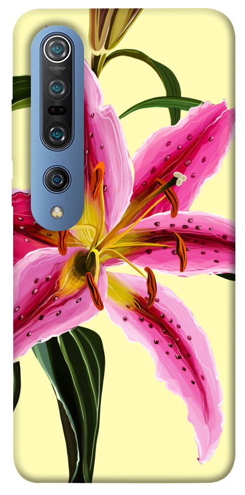 

Чехол Lily flower для Xiaomi Mi 10 Pro 1369366
