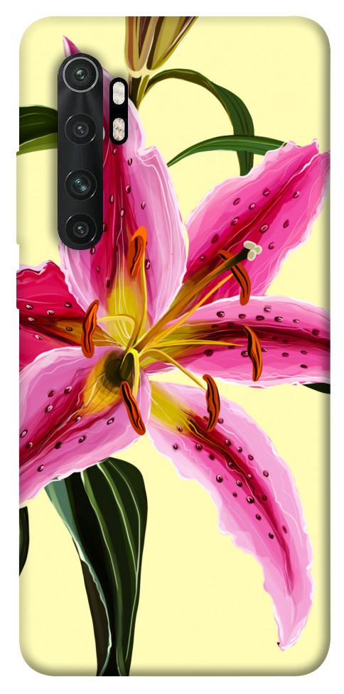 

Чехол Lily flower для Xiaomi Mi Note 10 Lite 1369374