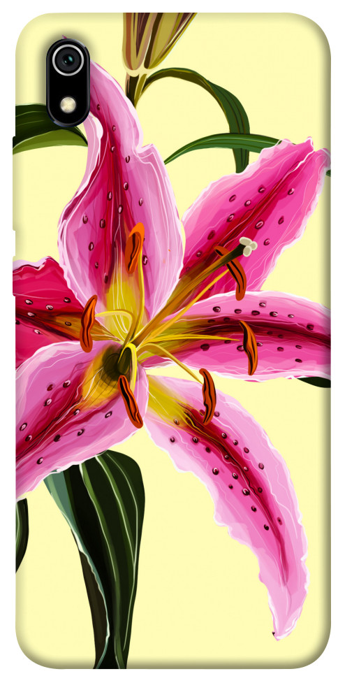 

Чехол Lily flower для Xiaomi Redmi 7A 1369375