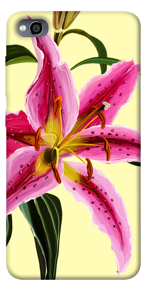 

Чехол Lily flower для Xiaomi Redmi 4A 1369376