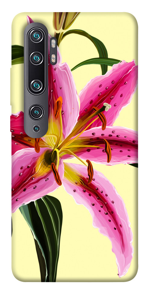

Чехол Lily flower для Xiaomi Mi CC9 Pro 1369381