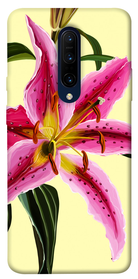 

Чохол Lily flower для OnePlus 7 Pro 1369393