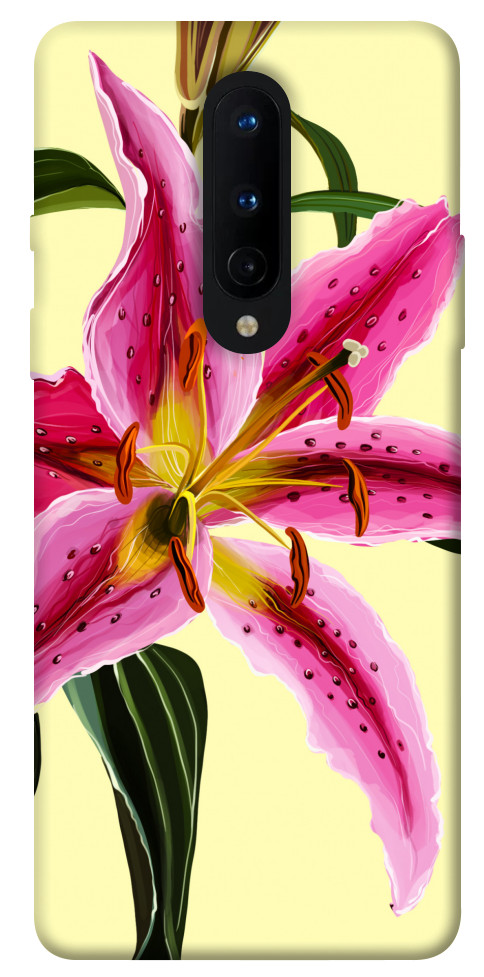 

Чохол Lily flower для OnePlus 8 1369396