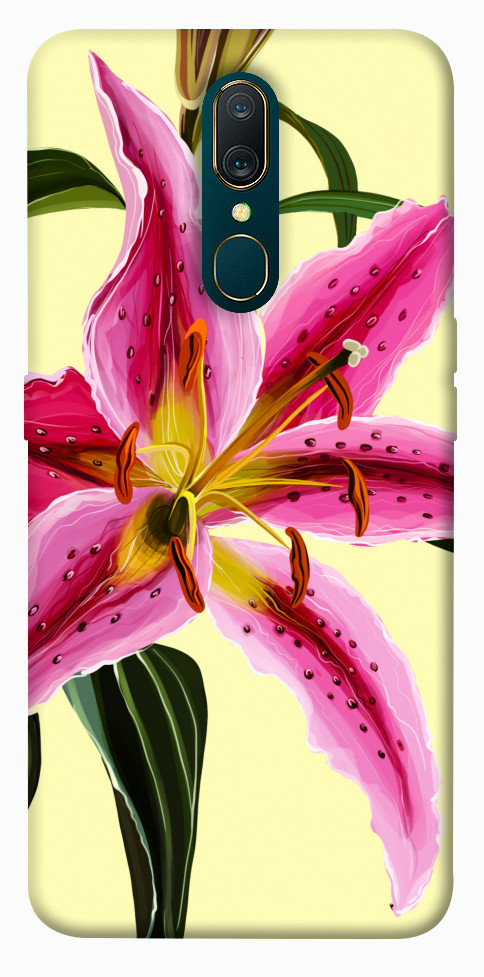 

Чохол Lily flower для OPPO A9 1369414