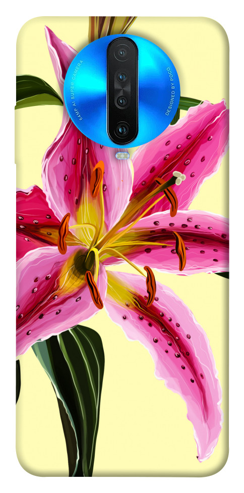 

Чехол Lily flower для Xiaomi Redmi K30 1369426
