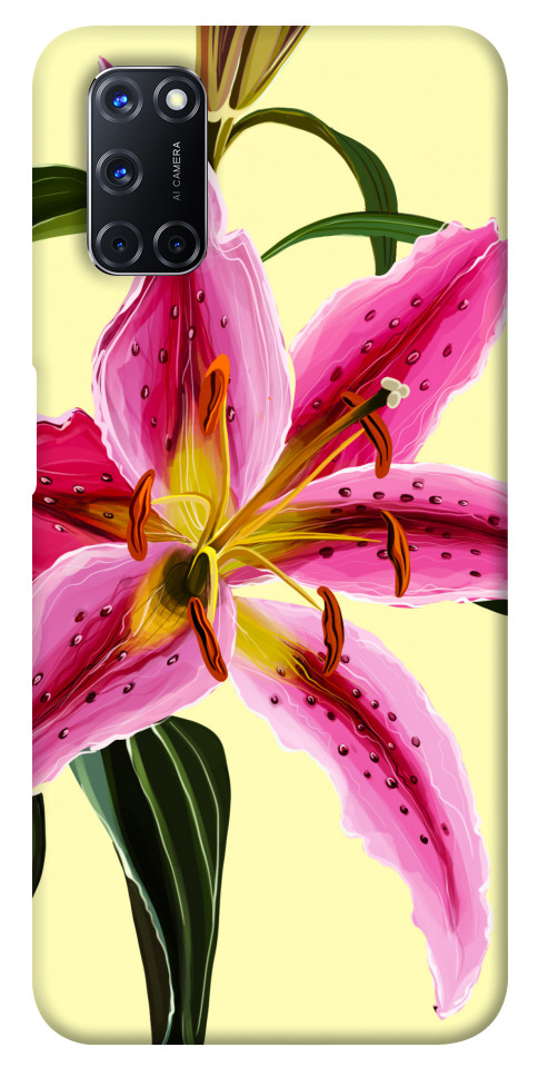 

Чохол Lily flower для Oppo A52 1369430