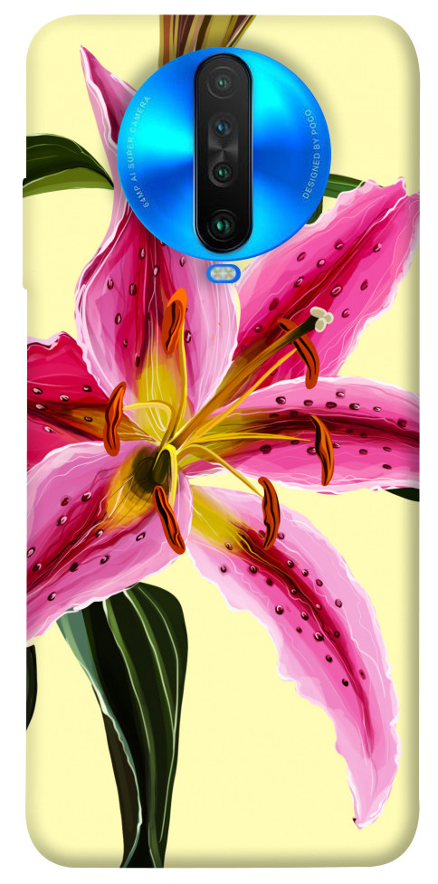 

Чохол Lily flower для Xiaomi Poco X2 1369445