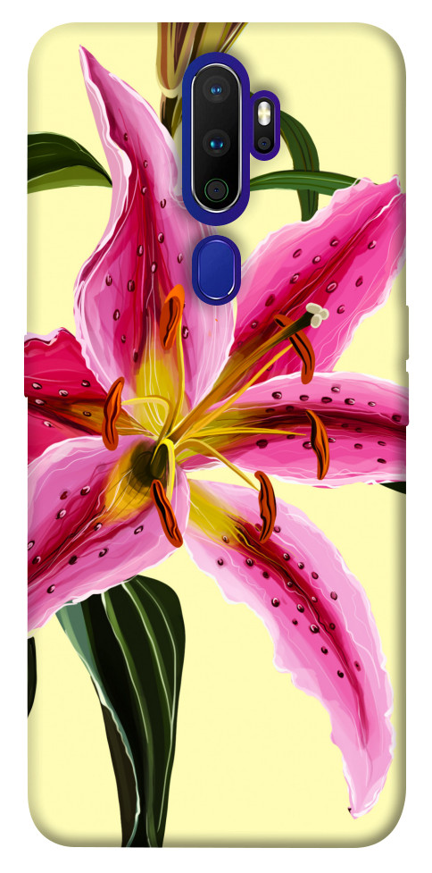 

Чохол Lily flower для Oppo A9 (2020) 1369457