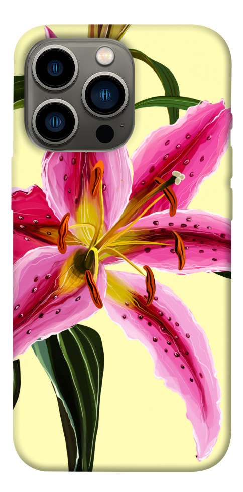 

Чехол Lily flower для iPhone 13 Pro 1369472