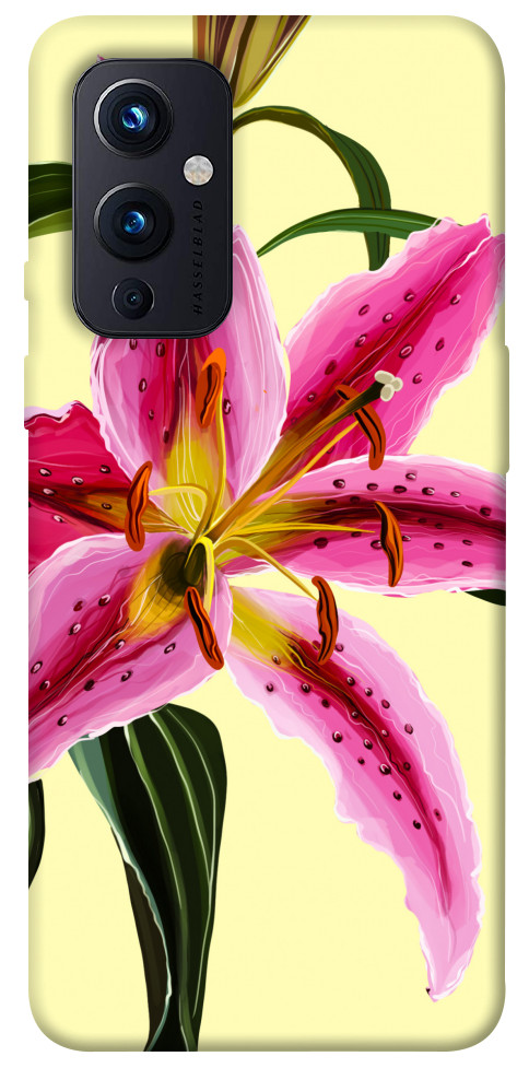 

Чохол Lily flower для OnePlus 9 1369475