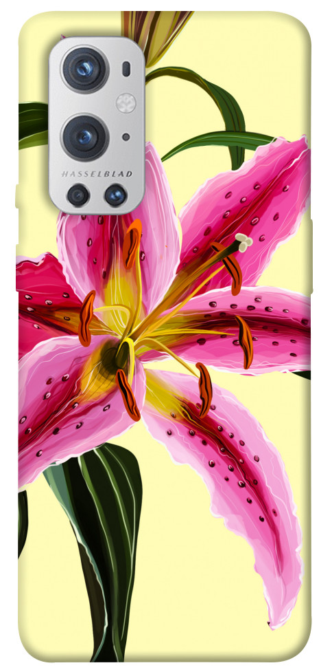 

Чохол Lily flower для Oneplus 9 pro 1369480
