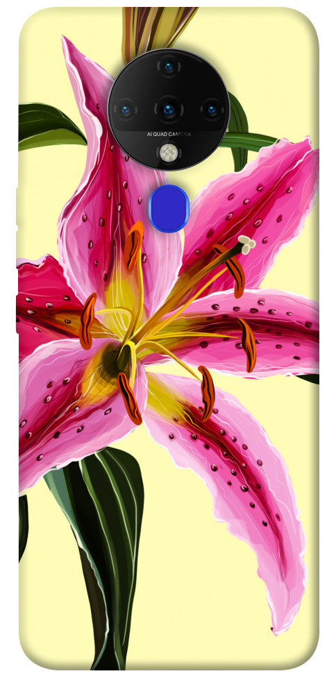 

Чохол Lily flower для TECNO Spark 6 1369498