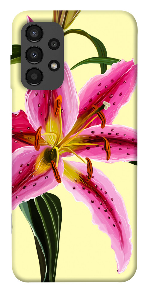 

Чохол Lily flower для Galaxy A13 4G 1369504
