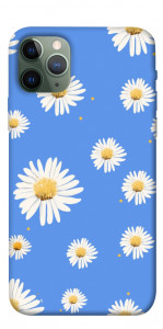 Чохол Chamomile pattern для iPhone 11 Pro