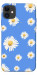 Чехол Chamomile pattern для iPhone 11