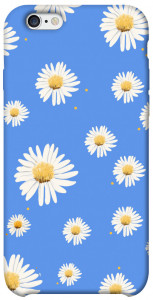 Чехол Chamomile pattern для iPhone 6