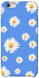 Чехол Chamomile pattern для iPhone 6 (4.7'')