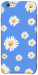 Чохол Chamomile pattern для iPhone 6