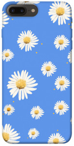 Чехол Chamomile pattern для iPhone 7 plus (5.5")