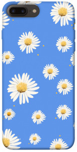 Чехол Chamomile pattern для iPhone 8 plus (5.5")