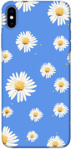 Чехол Chamomile pattern для iPhone XS Max