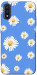 Чехол Chamomile pattern для Galaxy A01