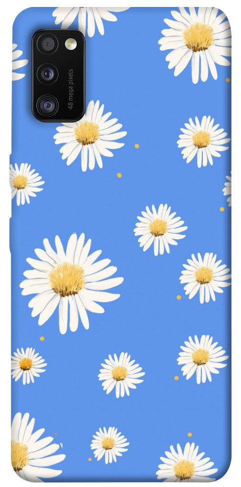 

Чохол Chamomile pattern для Galaxy A41 (2020) 1369540
