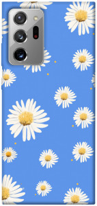 Чехол Chamomile pattern для Galaxy Note 20 Ultra