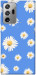 Чохол Chamomile pattern для Galaxy Note 20 Ultra