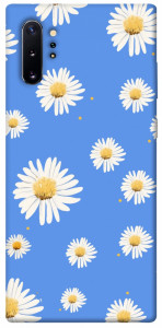 Чехол Chamomile pattern для Galaxy Note 10+ (2019)