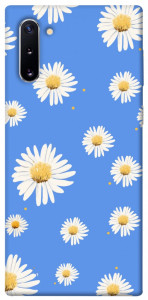 Чехол Chamomile pattern для Galaxy Note 10 (2019)