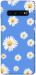 Чехол Chamomile pattern для Galaxy S10 (2019)